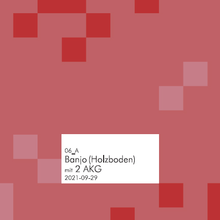 2022-08 wendelrekords 01 Das Kleine Regen Rhythmus Orchester (10 Vinyl)